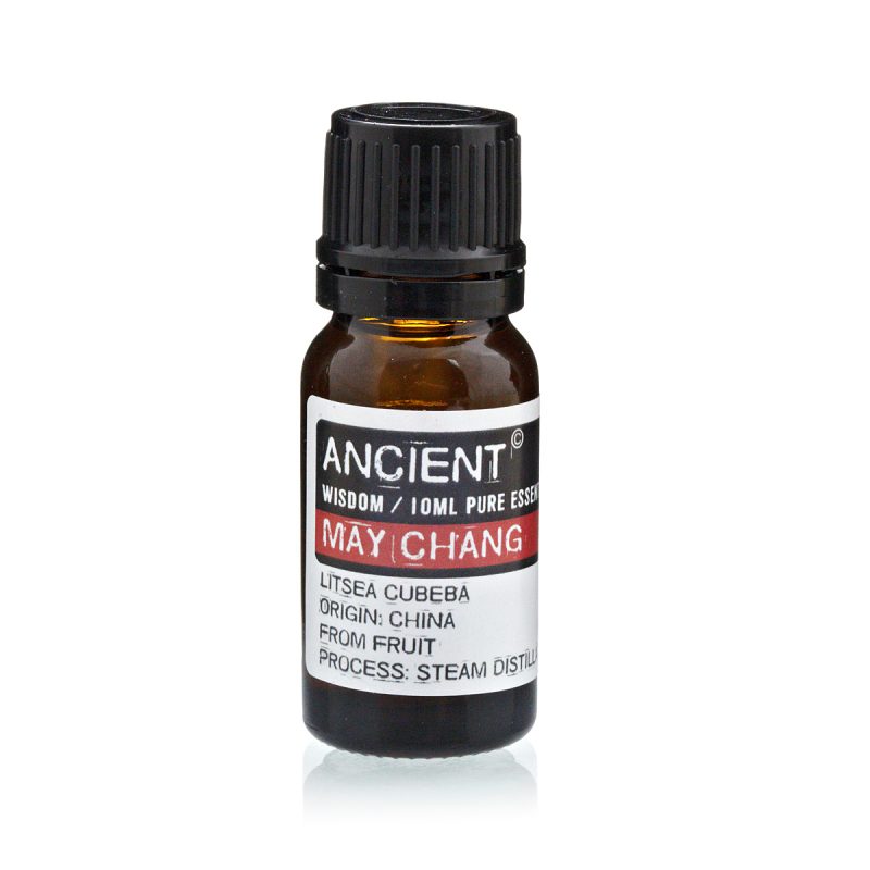 Embrace the Beauty of Handmade Gift Ideas / 10 ml May Chang Essential Oil 1
