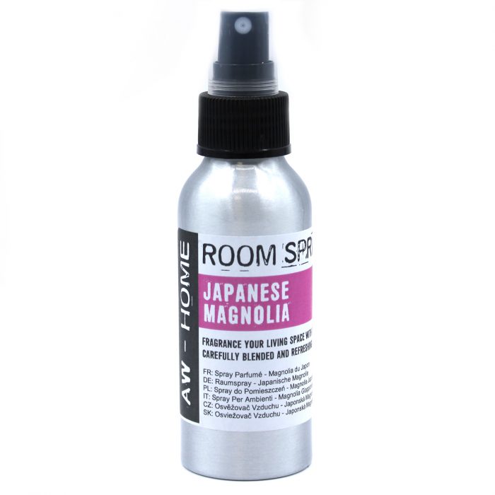 100ml Room Spray - Japanese Magnolia