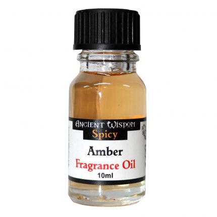 10ml Amber Fragrance Oil