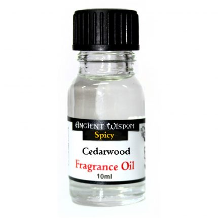 10ml Cedarwood Fragrance Oil