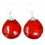 925 Silver Earrings - Ball Drops