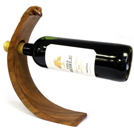 Gecko Balance Wine Holders: A Magic Gift for Any Occasion