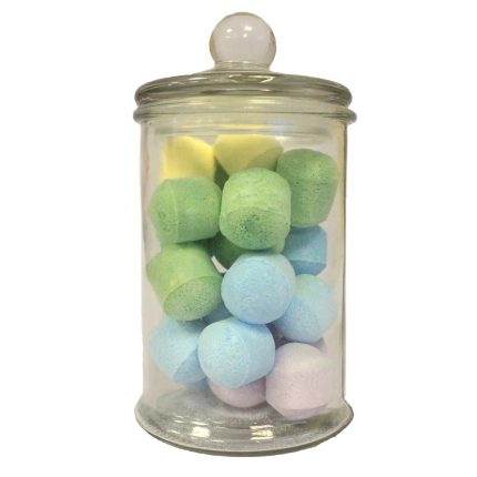 Candy Jars - Large Classic Clear