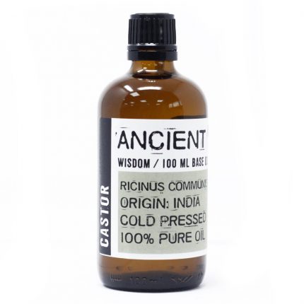 Embrace the Ancient Remedy - Castor Oil 100ml