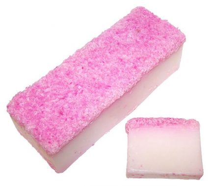 Coconut Dream - Soap Loaf