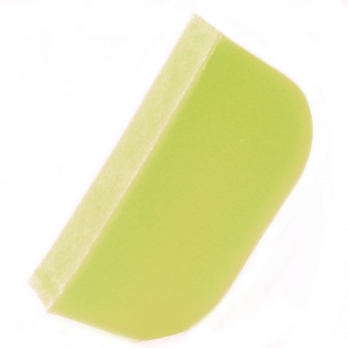 Coconut and Lime - Argan Solid Shampoo - PER SLICE 115g approx