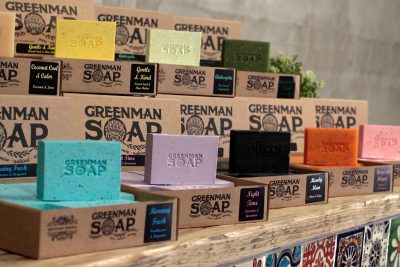 greenman soap
