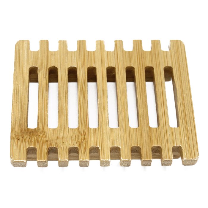 Hemu Wood Soap Dish - Piano / Hemu Wood Soap Dish Piano 1