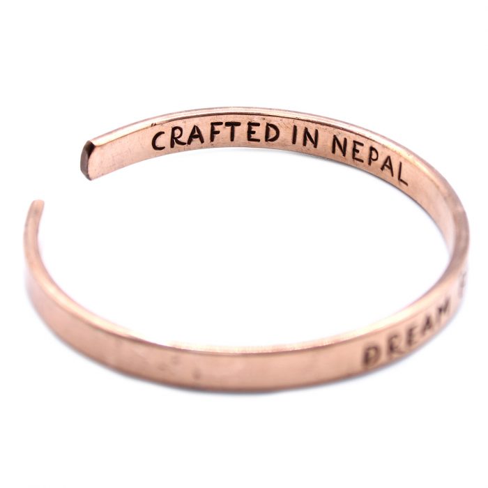 Inspiration Bracelet - Copper Selection / Inspiration Bracelet Copper Selection 1