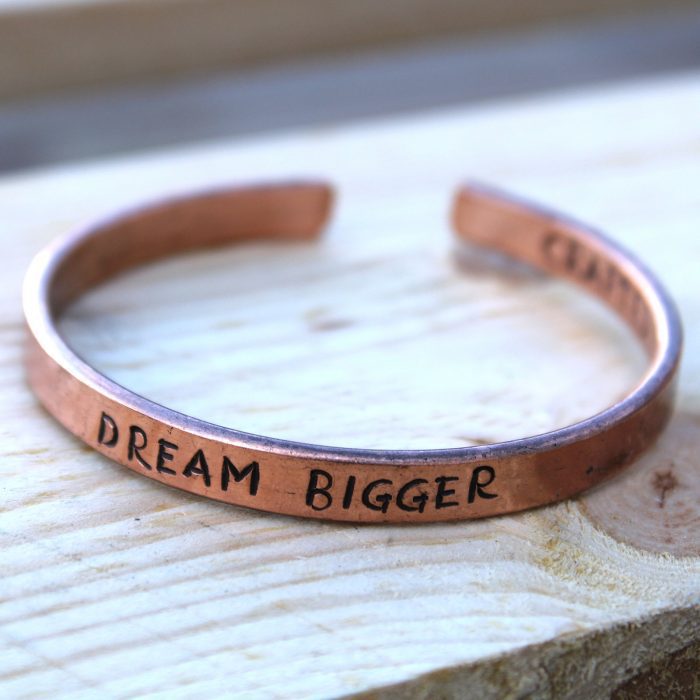 Inspiration Bracelet - Copper Selection / Inspiration Bracelet Copper Selection 3