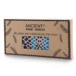 Lavender Natural Cotton and Juco Eye Pillow in Gift Box - Blue Viper