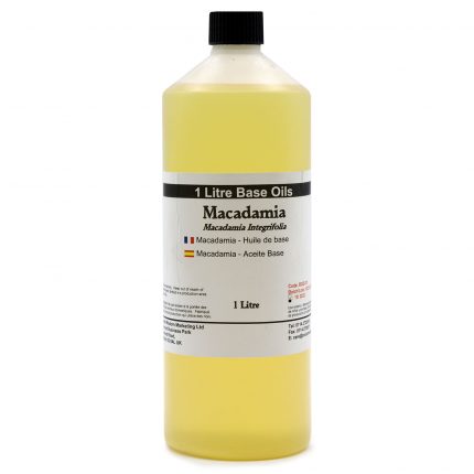Macadamia Oil - 1 Litre