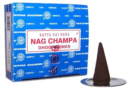 Nagchampa Dhoop Cones