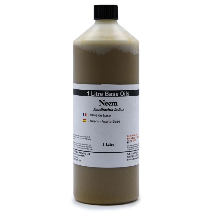 Neem Oil - 1 Litre