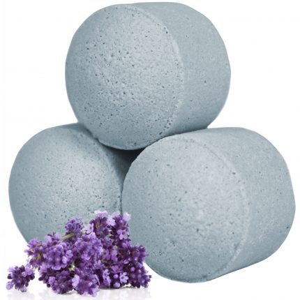 Pack Of 10 Chill Pills - Lavender