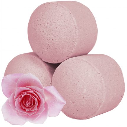 Pack Of 10 Chill Pills - Rose
