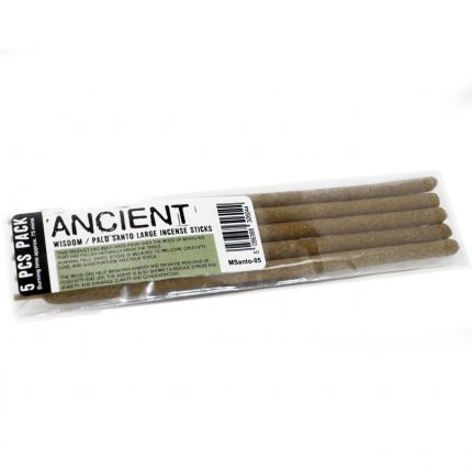 Pack of 5 Palo Santo Large Incense Sticks - 20cm