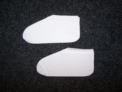 Pair of Professional Treatment Socks