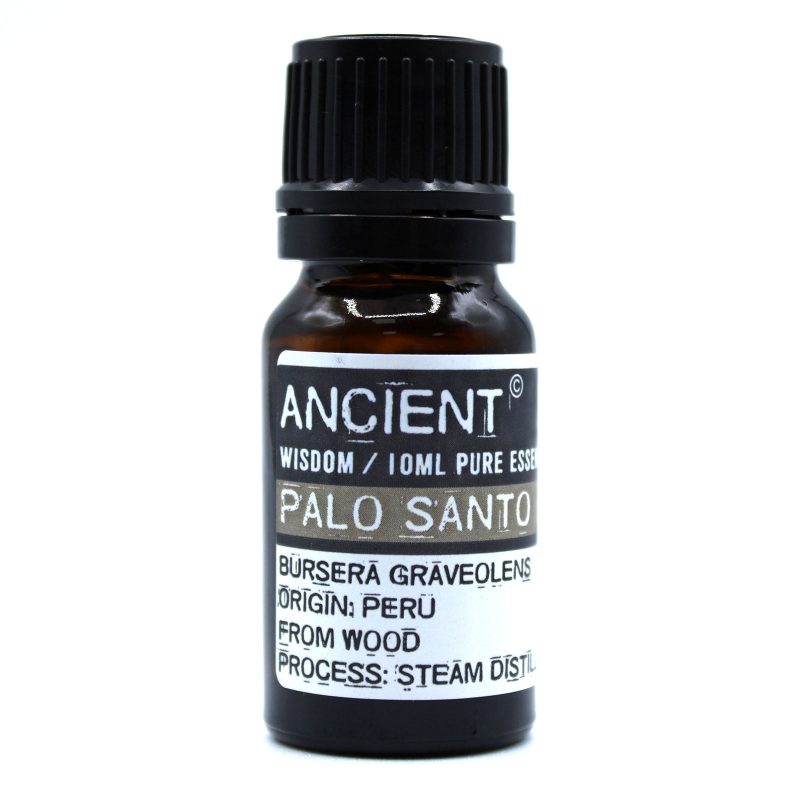 Palo Santo Essential Oil 10ml