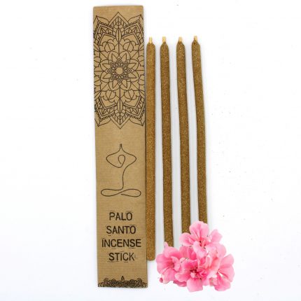 Palo Santo Large Incense Sticks - Fresh Flowers