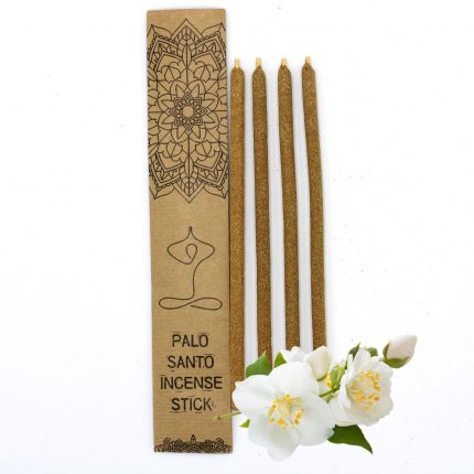 Palo Santo Large Incense Sticks - Jasmine