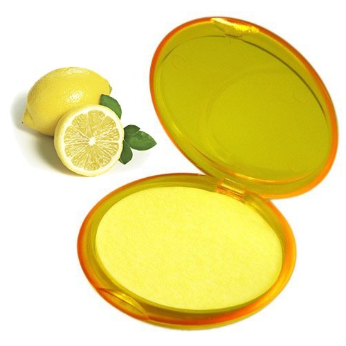 Paper Soaps - Lemon