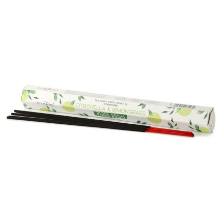 Plant Based Incense Sticks - Citronella & Lemongrass