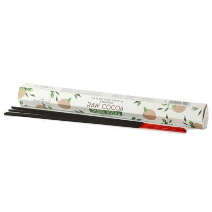 Plant Based Incense Sticks - Raw Cocoa