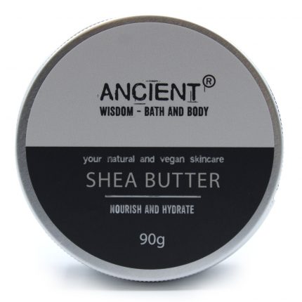 Pure Body Butter 90g - Shea Butter