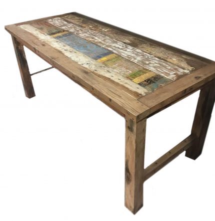 Recycled Teakwood Dinning Table 1.8 m