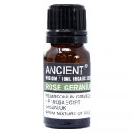 Rose Geranium Organic Essential Oil 10ml