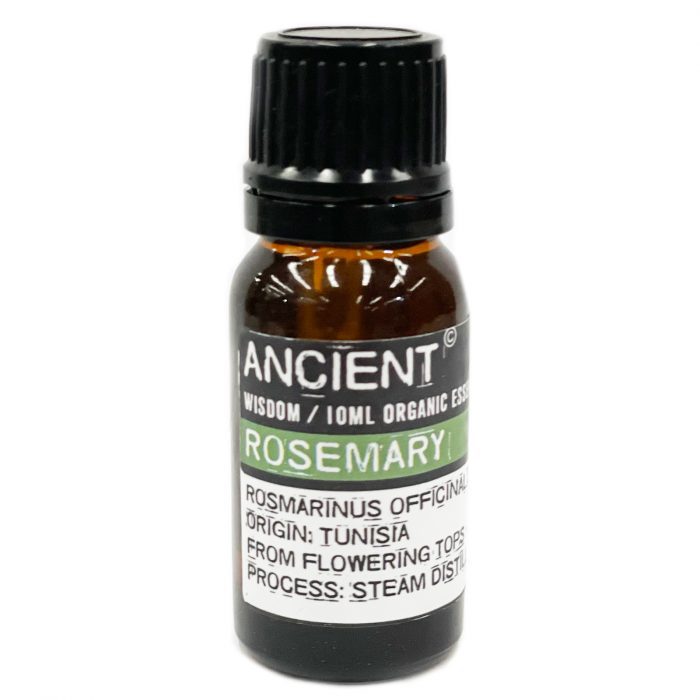 Rosemary Organic Essential Oil 10ml / Rosemary Organic Essential Oil 10ml 3