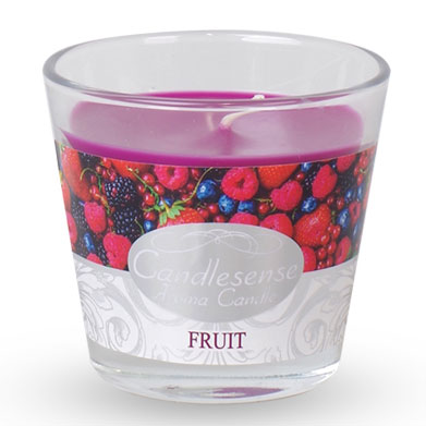 Scented Jar Candle - Fruit