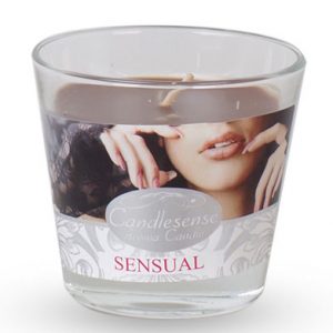 Scented Jar Candle - Sensual