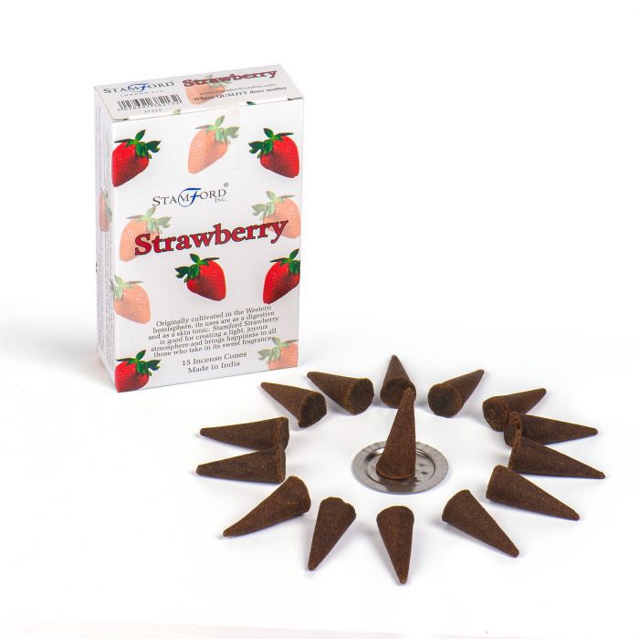 Strawberry cones / Strawberry cones 1 1