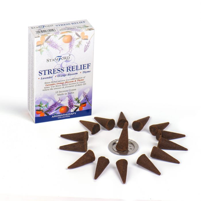 Stress Relief cones / Stress Relief cones 1 1