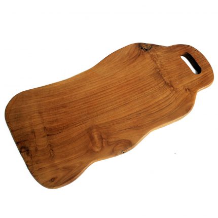 Teak Chopping Board - 50cm
