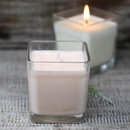 Unbranded Soy Wax Jar Candles
