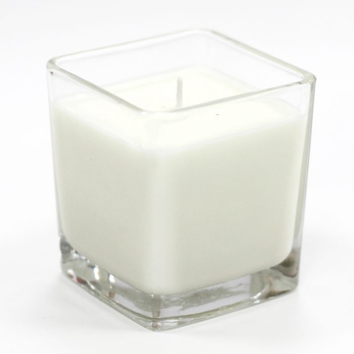 White Label Soy Wax Jar Candle - Cucumber & Mint / White Label Soy Wax Jar Candle Cucumber Mint 2