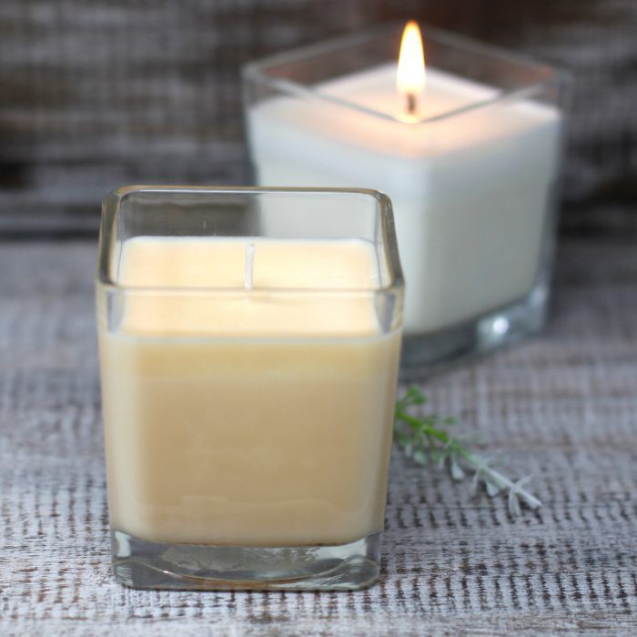 White Label Soy Wax Jar Candle - So Delicious / White Label Soy Wax Jar Candle Grapefruit Ginger 1