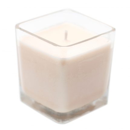 White Label Soy Wax Jar Candle - Peach Smoothie