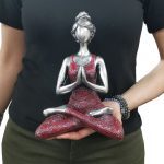 Yoga Lady Figures