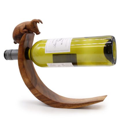 Balance Wine Holders - Pig