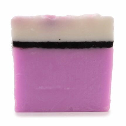 Funky Soap - Parma Violet - Slice Approx 115g