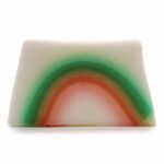 Funky Soap - Rainbow - Slice Approx 115g