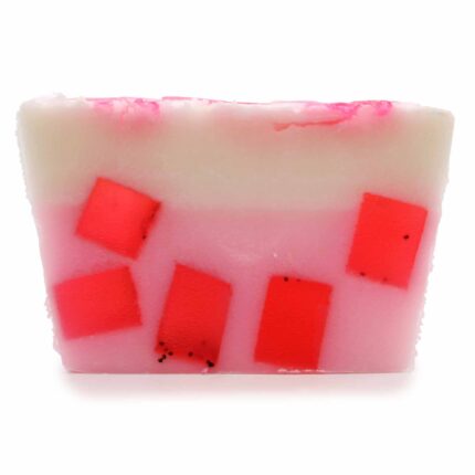 Funky Soap - Raspberry Compote - Slice Approx 115g