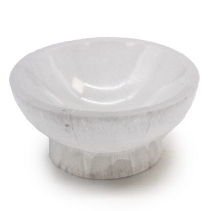 Selenite Ritual Bowl  - 10cm