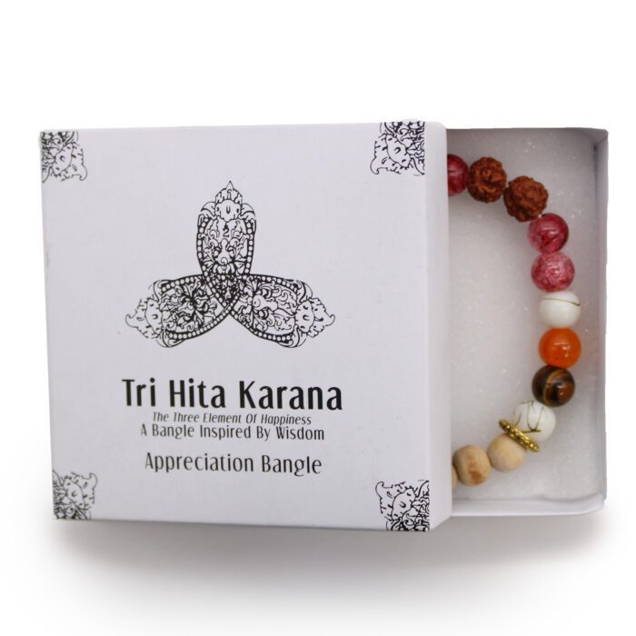 Tri Hita Karana Bangle - Appreciation / Tri Hita Karana Bangle Appreciation 3
