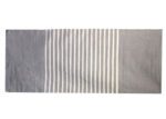 Indian Cotton Rug - 70x170cm - Grey