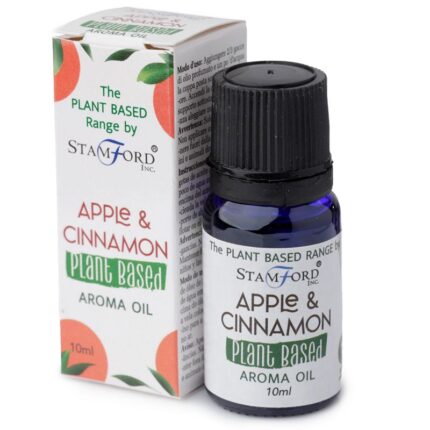 Plant Based Aroma Oil - Apple Cinnamon